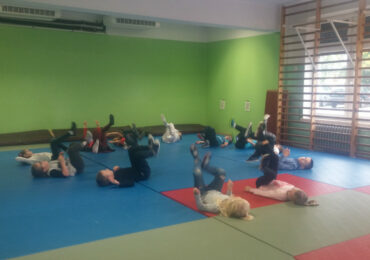 Od przedszkola do seniora- projekt łączący pokolenia Relacja 1