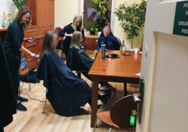 Spotkanie Klubu Dziecięco – Młodzieżowego „Happy”