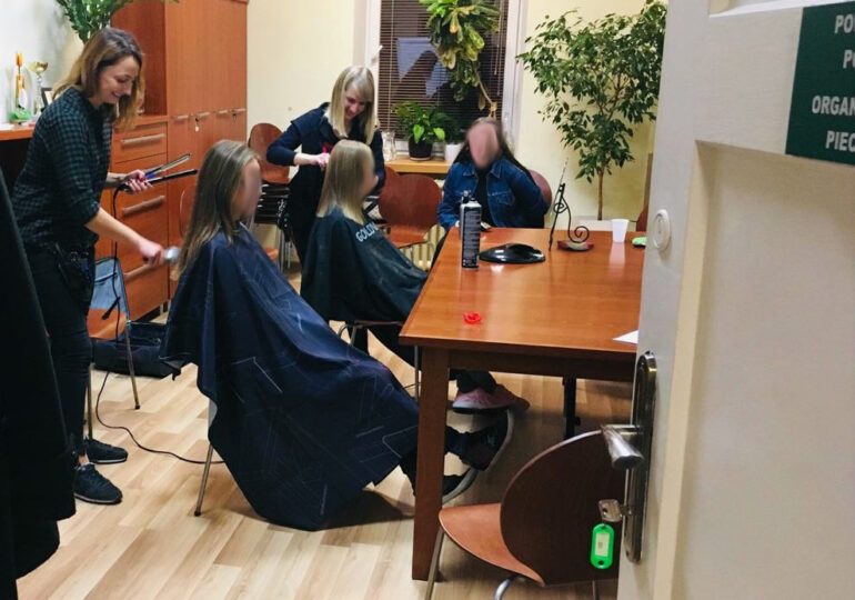 Spotkanie Klubu Dziecięco – Młodzieżowego „Happy”