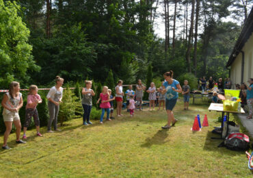 Dzień Dziecka w Ośrodku Interwencji Kryzysowej w Górnie