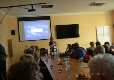 Od przedszkola do seniora- projekt łączący pokolenia Relacja 2