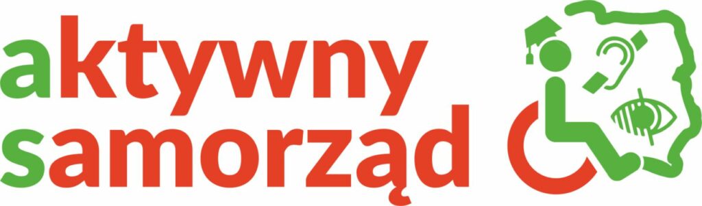 Logo programu Aktywny Samorząd
