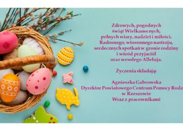 Życzenia Wielkanocne 2022