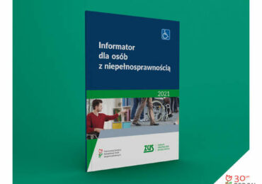 Informator dla osób niepełnosprawnych