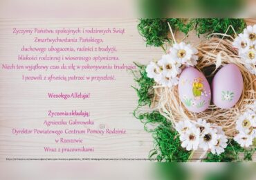 Życzenia Wielkanocne