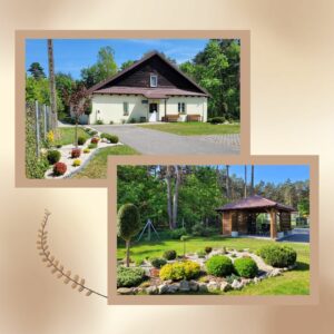 Ośrodek Interwencji Kryzysowej w Górnie z zewnątrz