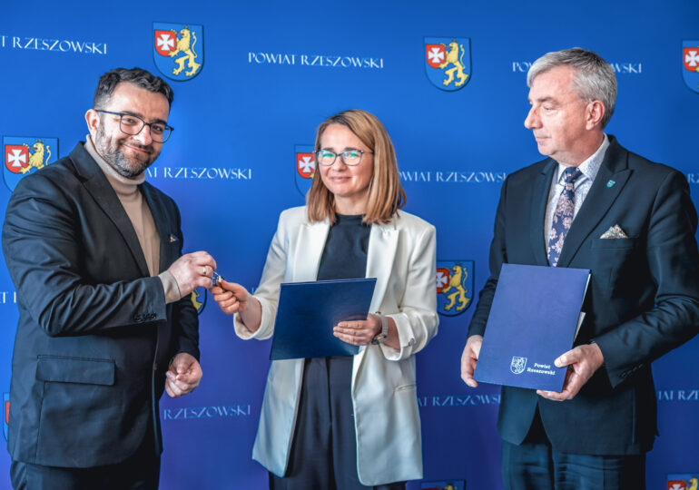 Nowe mieszkania treningowe