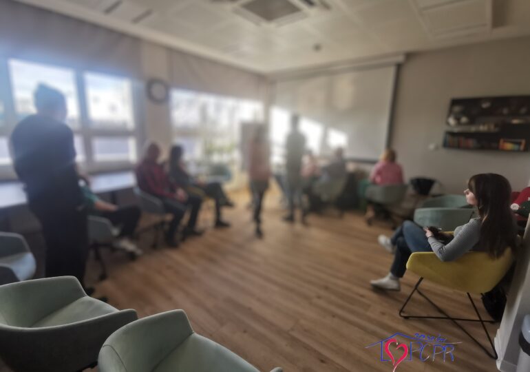 Warsztaty rodzicielskie