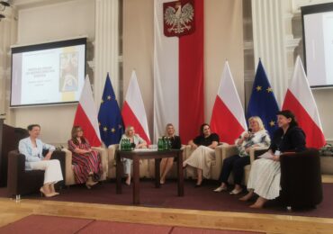 Konferencja „Wspólna droga do bezpieczeństwa dziecka. Zauważ, usłysz, zrozum, wspieraj”