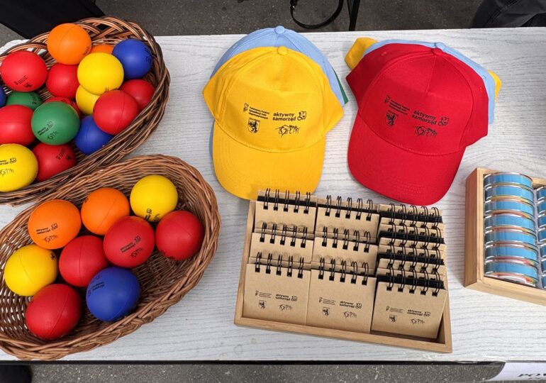 XXIII edycja Powiatowego Dnia Jedności Osób z Niepełnosprawnościami