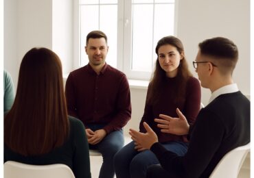 Informacja o naborze do II Edycji Programu Korekcyjno-Edukacyjnego dla osób stosujących przemoc domową