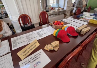 Wspieranie osób z niepełnosprawnościami.