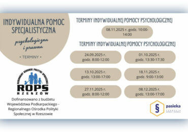 Stop przemocy – wsparcie