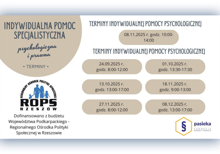 Stop przemocy – wsparcie