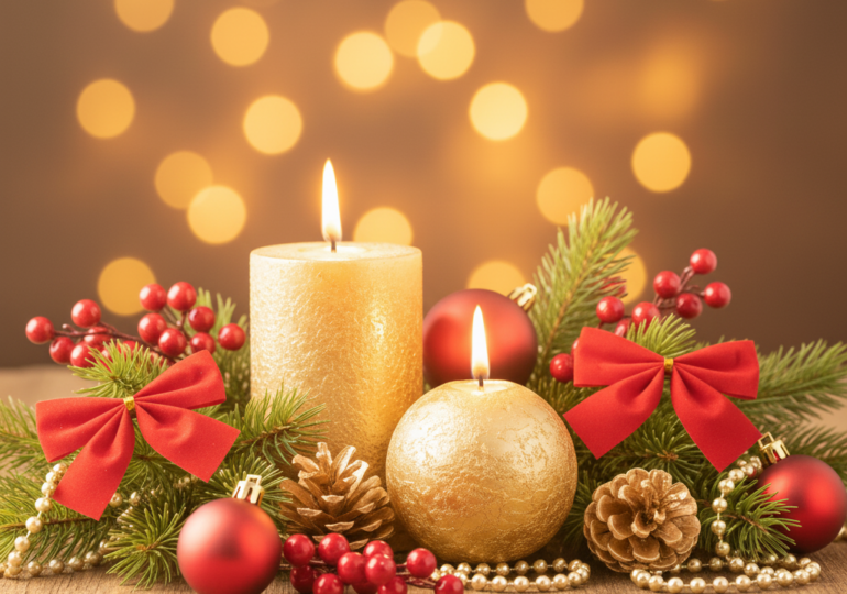 Życzenia Świąteczne