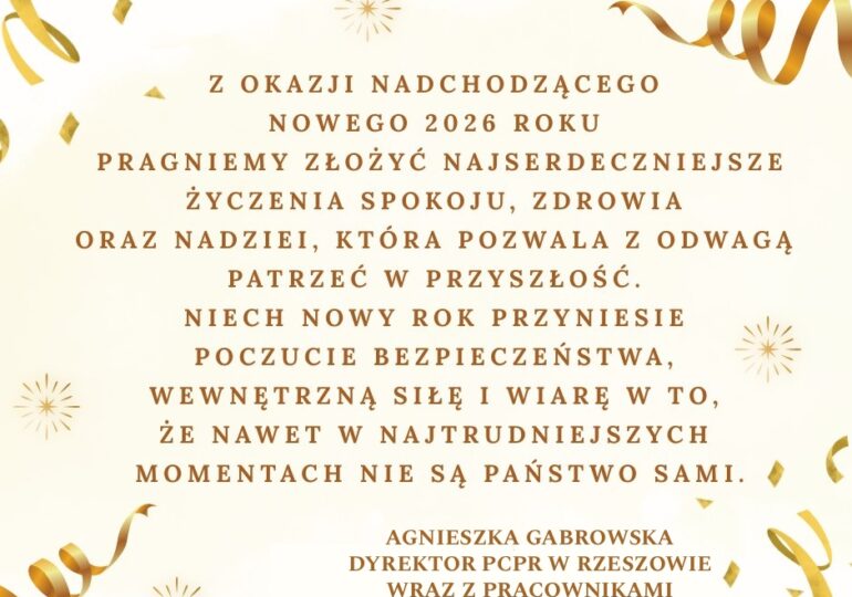 Życzenia Świąteczne
