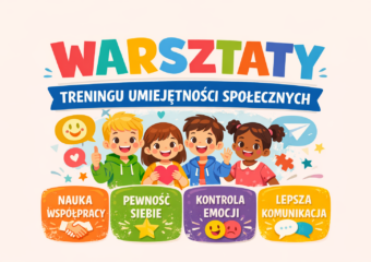 Trening Umiejętności Społecznych – wolne miejsce!