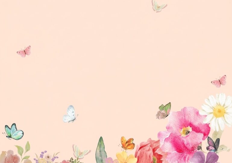 Życzenia z okazji dnia Kobiet