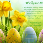 Życzenia Wielkanocne