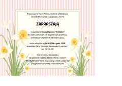 Spotkanie Grupy Wsparcia “Orchidea”