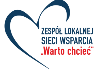 Lokalna Sieć Wsparcia „Warto Chcieć”