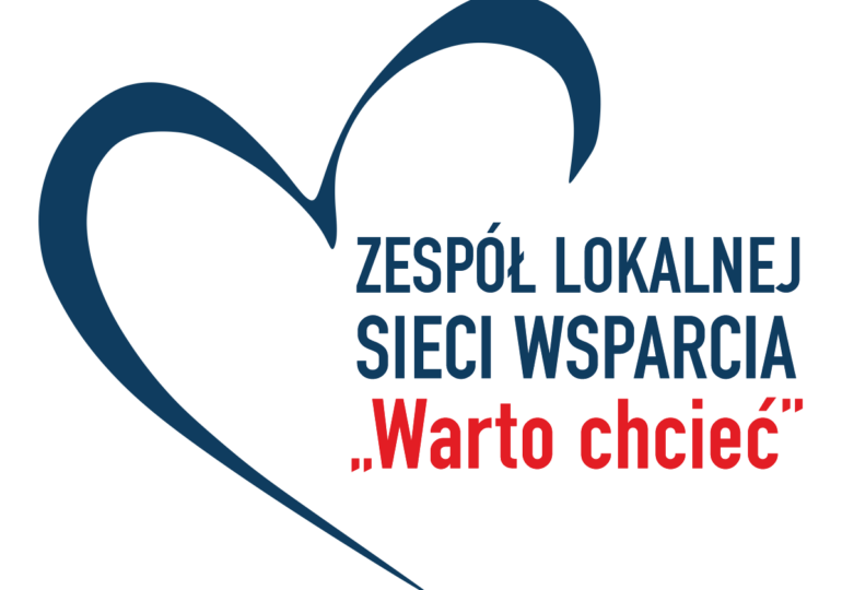 Lokalna Sieć Wsparcia „Warto Chcieć”