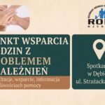 Punkt Wsparcia dla osób i rodzin dotkniętych problemem uzależnień