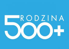 Logo programu Rodzina 500+