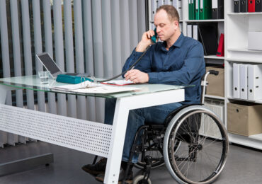 Projekt dla osób niepełnosprawnych poszukujących pracy (rehabilitacja kompleksowa)