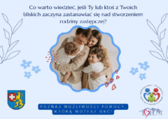 Wakacje z Pieczą Zastępczą. Co warto wiedzieć o Rodzicielstwie Zastępczym?