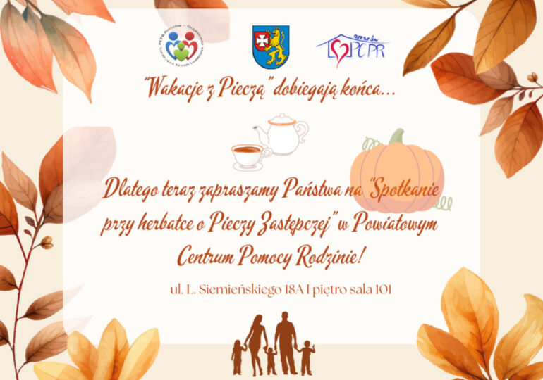 Wakacje z pieczą