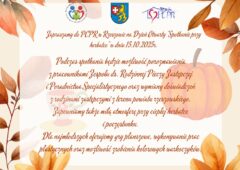 Dzień otwarty „Spotkanie przy herbatce”