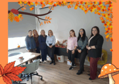 Spotkanie przy herbatce – relacja ze spotkania 15.10.2025r.