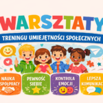 Trening Umiejętności Społecznych dla dzieci