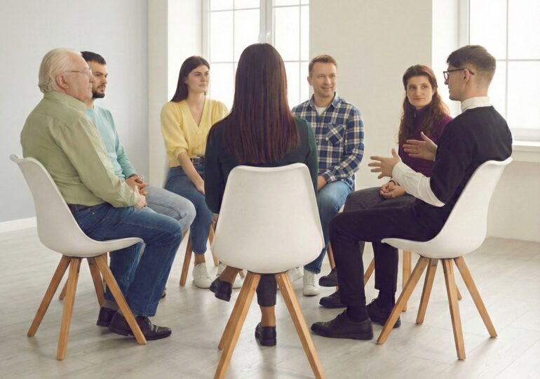 Informacja o naborze do Programu Korekcyjno-Edukacyjnego dla osób stosujących przemoc domową