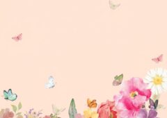 Życzenia z okazji dnia Kobiet