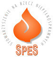 Logo Stowarzyszenie na rzecz niepełnosprawnych SPES